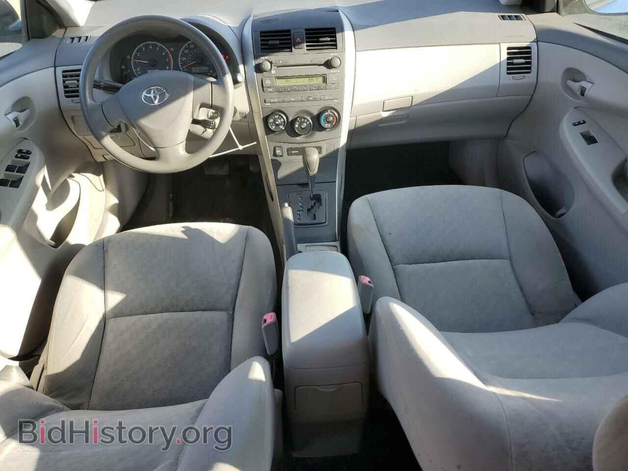 2009 TOYOTA COROLLA - VIN: JTDBL40E199038008 - Photo 8