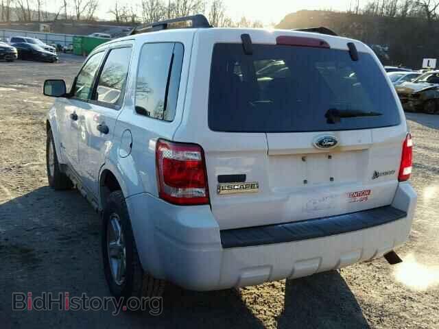 2009 FORD ESCAPE - VIN: 1FMCU59379KB61471 - Фото 3