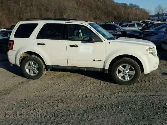 2009 FORD ESCAPE - VIN: 1FMCU59379KB61471 - Фото 9