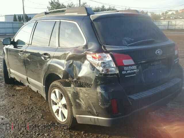 2010 SUBARU OUTBACK - VIN: 4S4BRBCC8A3366042 - Фото 3