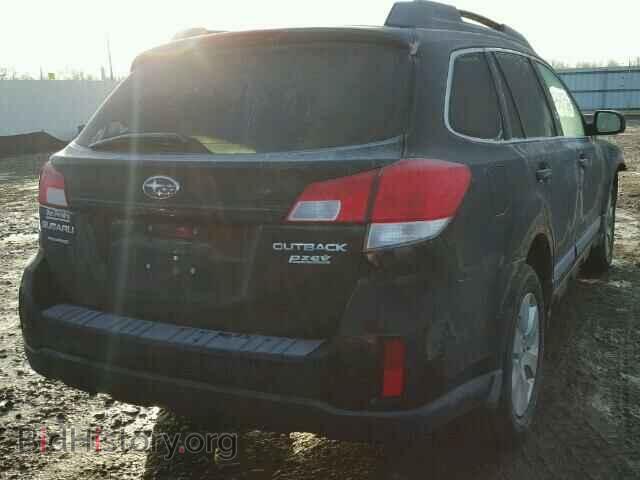 2010 SUBARU OUTBACK - VIN: 4S4BRBCC8A3366042 - Фото 4