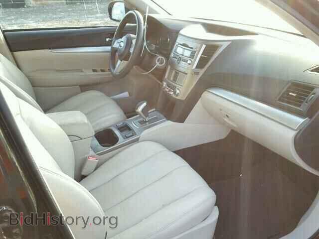 2010 SUBARU OUTBACK - VIN: 4S4BRBCC8A3366042 - Фото 5