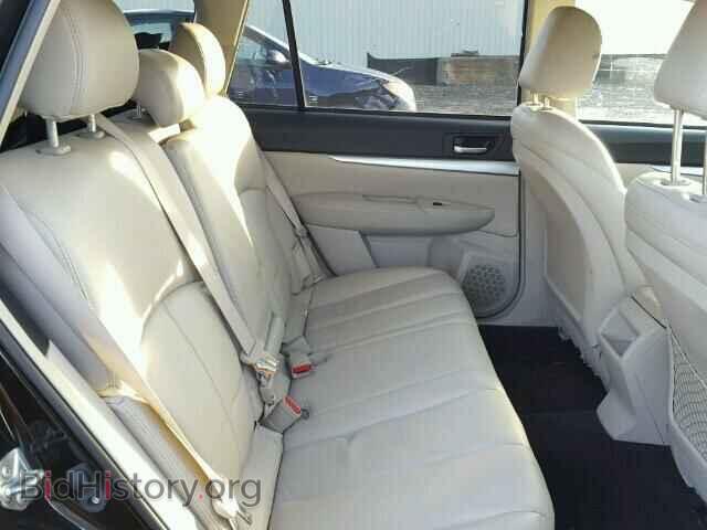 2010 SUBARU OUTBACK - VIN: 4S4BRBCC8A3366042 - Фото 6