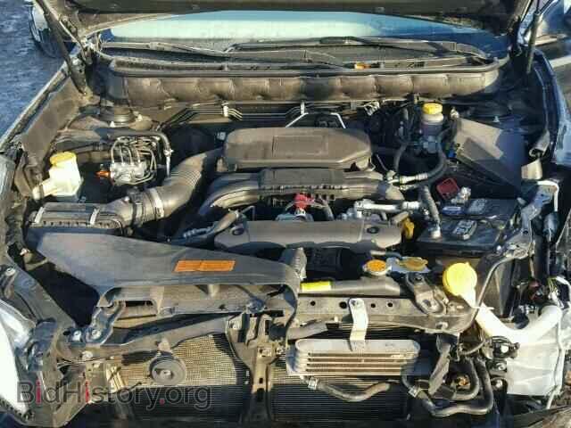 2010 SUBARU OUTBACK - VIN: 4S4BRBCC8A3366042 - Фото 7