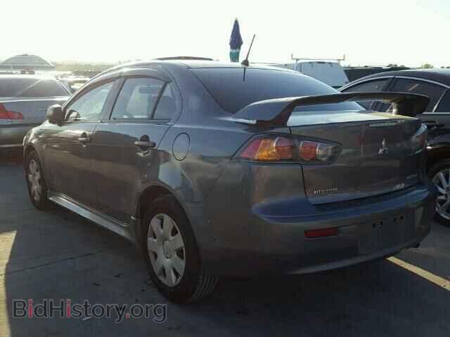 2010 MITSUBISHI LANCER - VIN: JA32U1FU3AU032740 - Фото 3