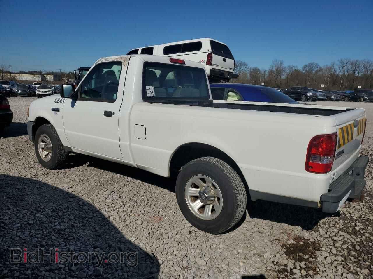 2010 FORD RANGER - VIN: 1FTKR1AD2APA31135 - Фото 2