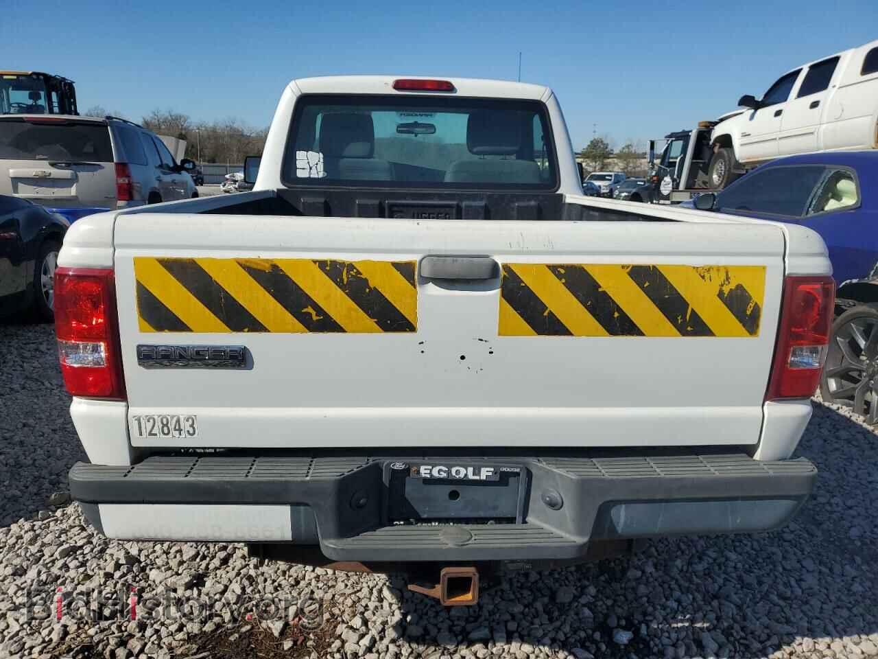 2010 FORD RANGER - VIN: 1FTKR1AD2APA31135 - Фото 6