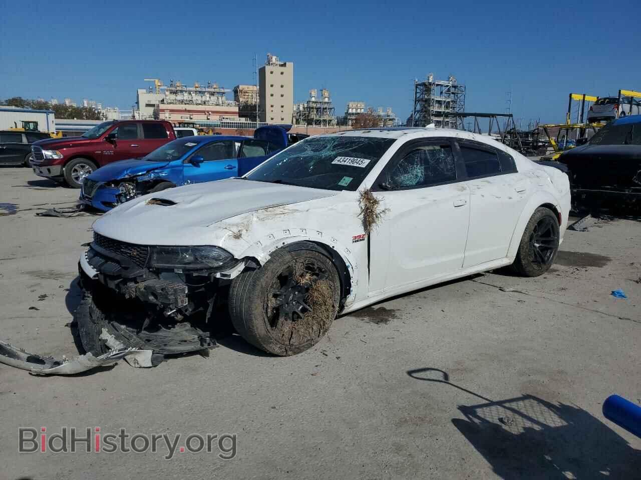 Photo 2C3CDXGJ8PH506369 - DODGE CHARGER 2023