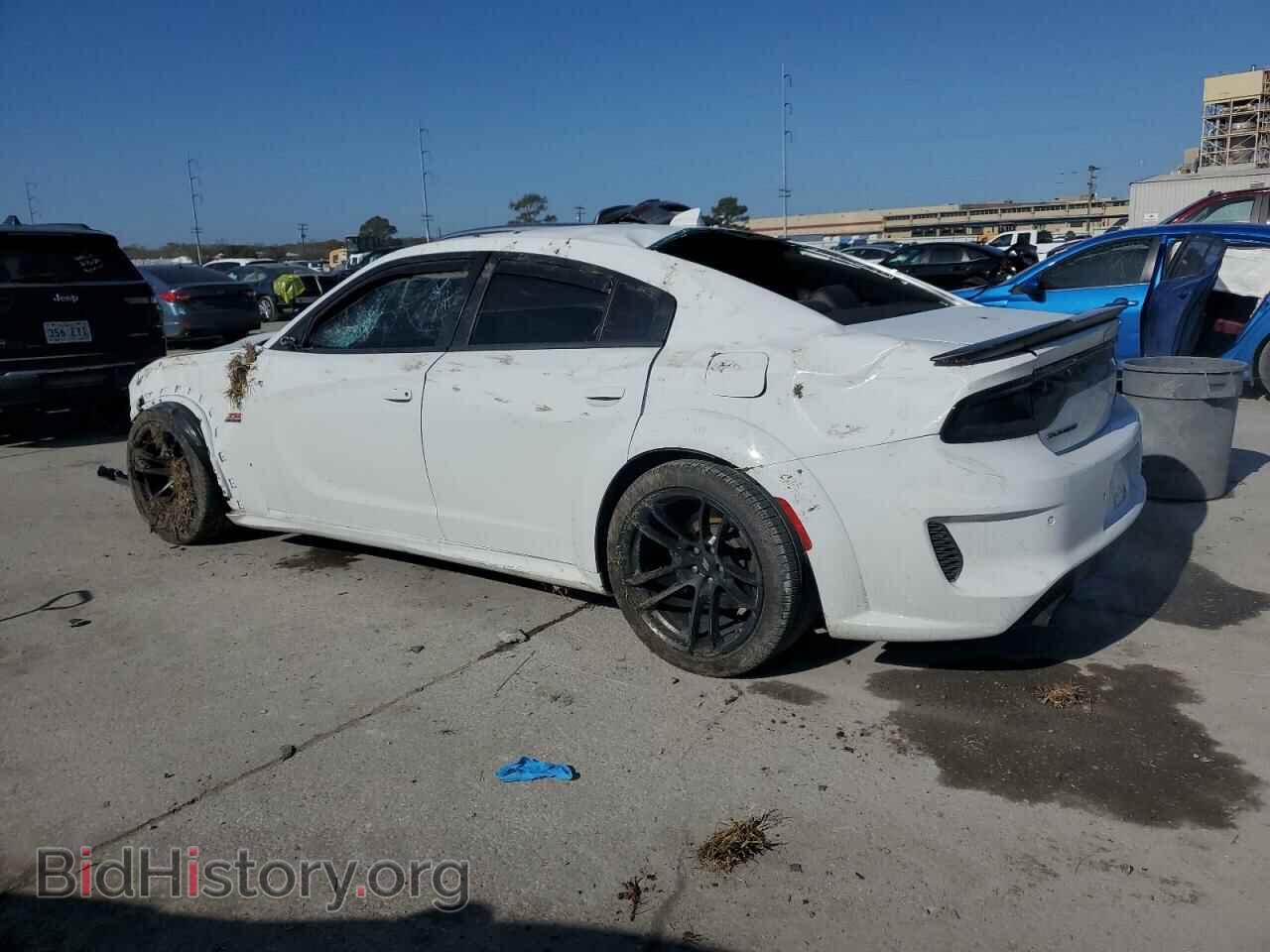 2023 DODGE CHARGER - VIN: 2C3CDXGJ8PH506369 - Фото 2