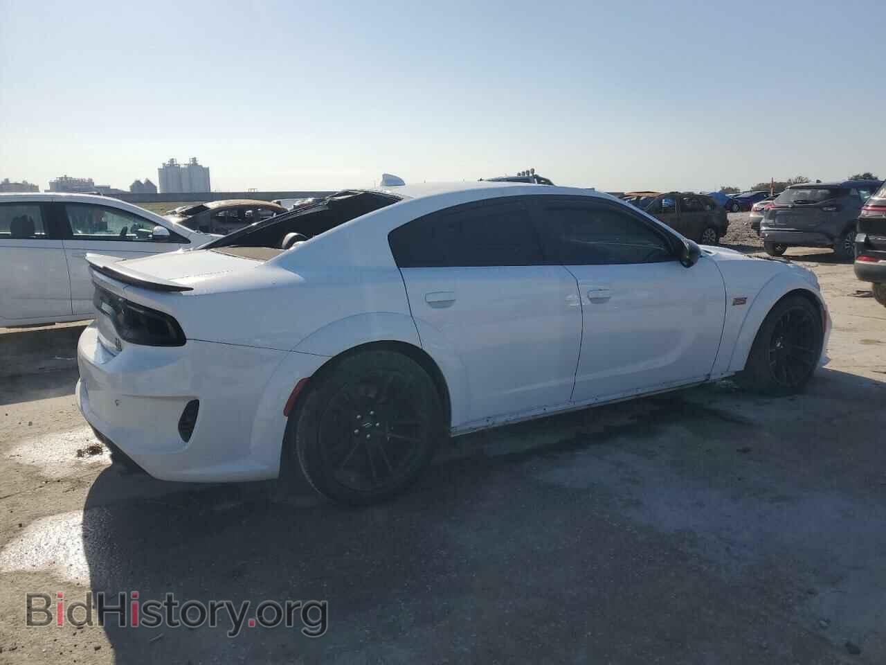 2023 DODGE CHARGER - VIN: 2C3CDXGJ8PH506369 - Фото 3