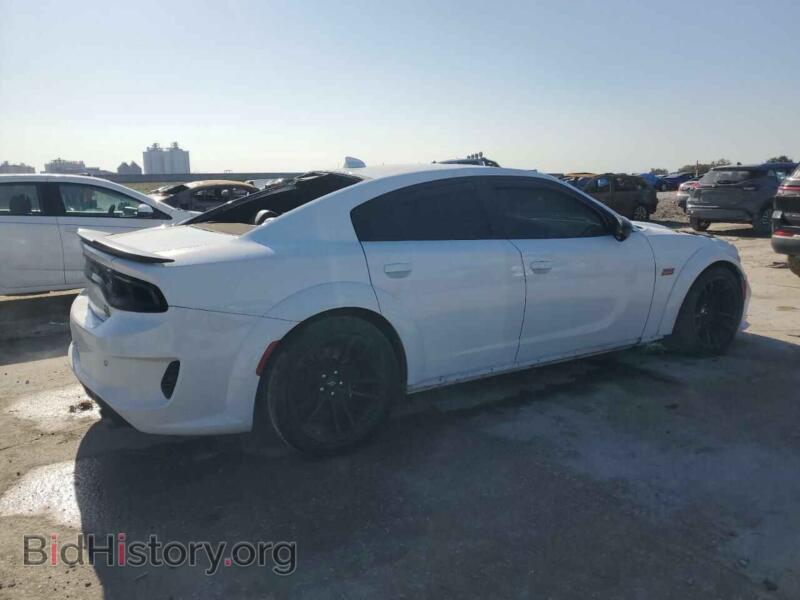 2023 Dodge CHARGER (VIN 2C3CDXGJ8PH506369) — фото 3 из 14