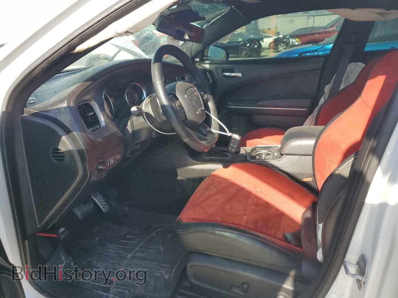 2023 DODGE CHARGER - VIN: 2C3CDXGJ8PH506369 - Фото 7
