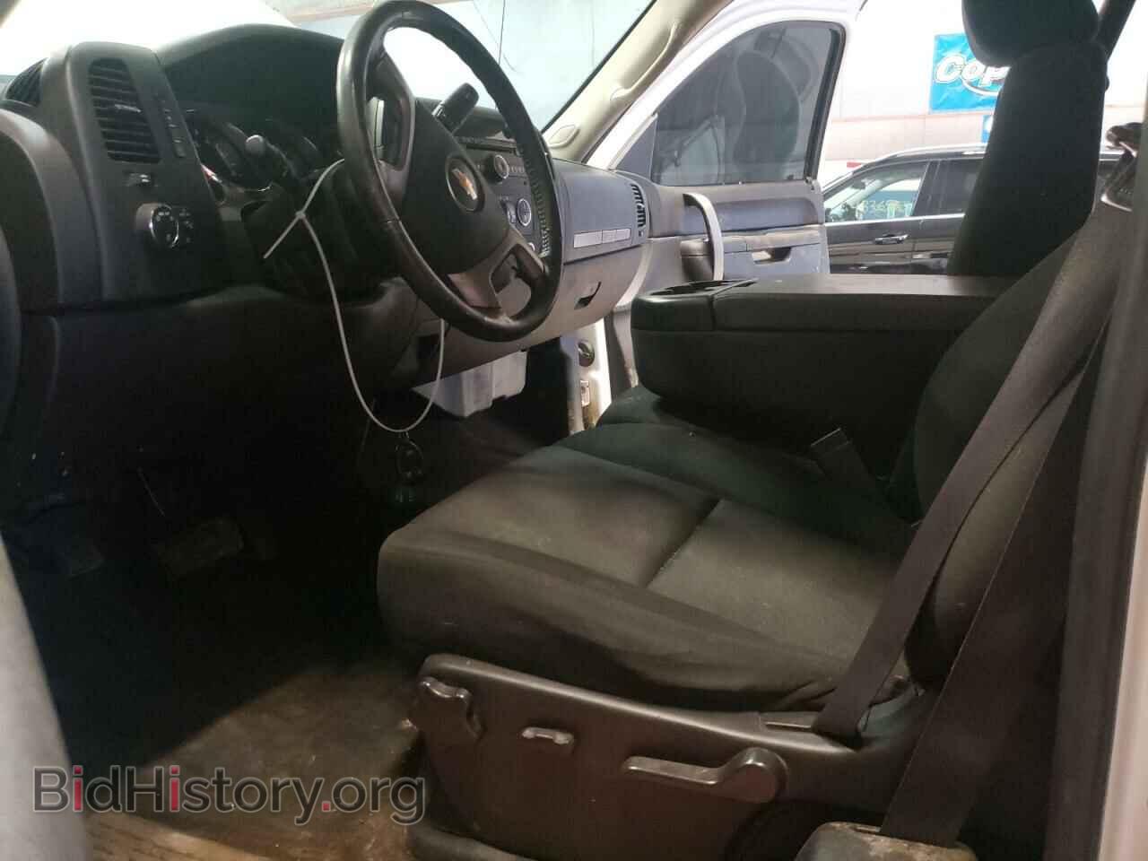 2013 CHEVROLET SILVERADO - VIN: 1GCRKSE72DZ305004 - Фото 7