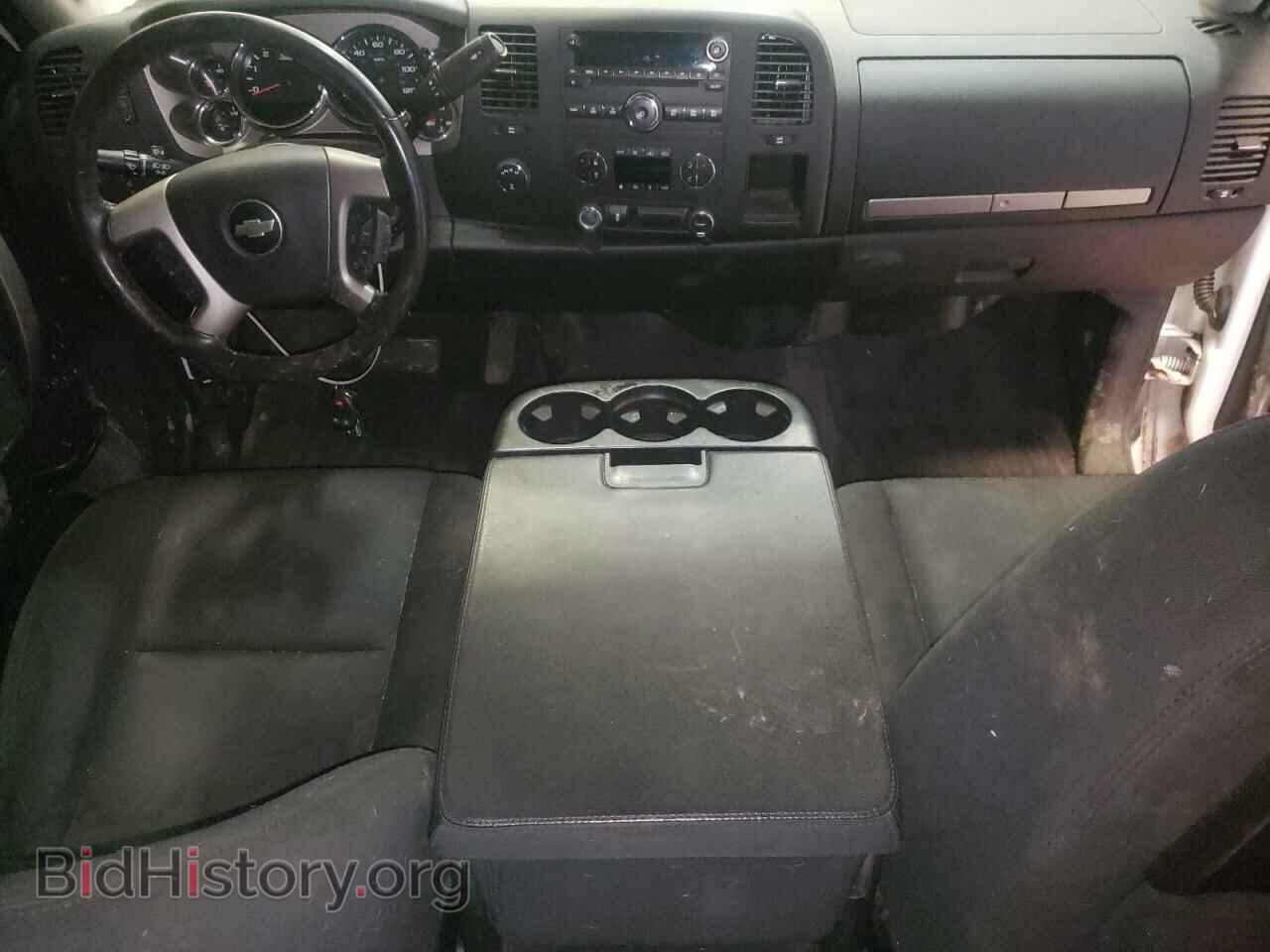 2013 CHEVROLET SILVERADO - VIN: 1GCRKSE72DZ305004 - Фото 8