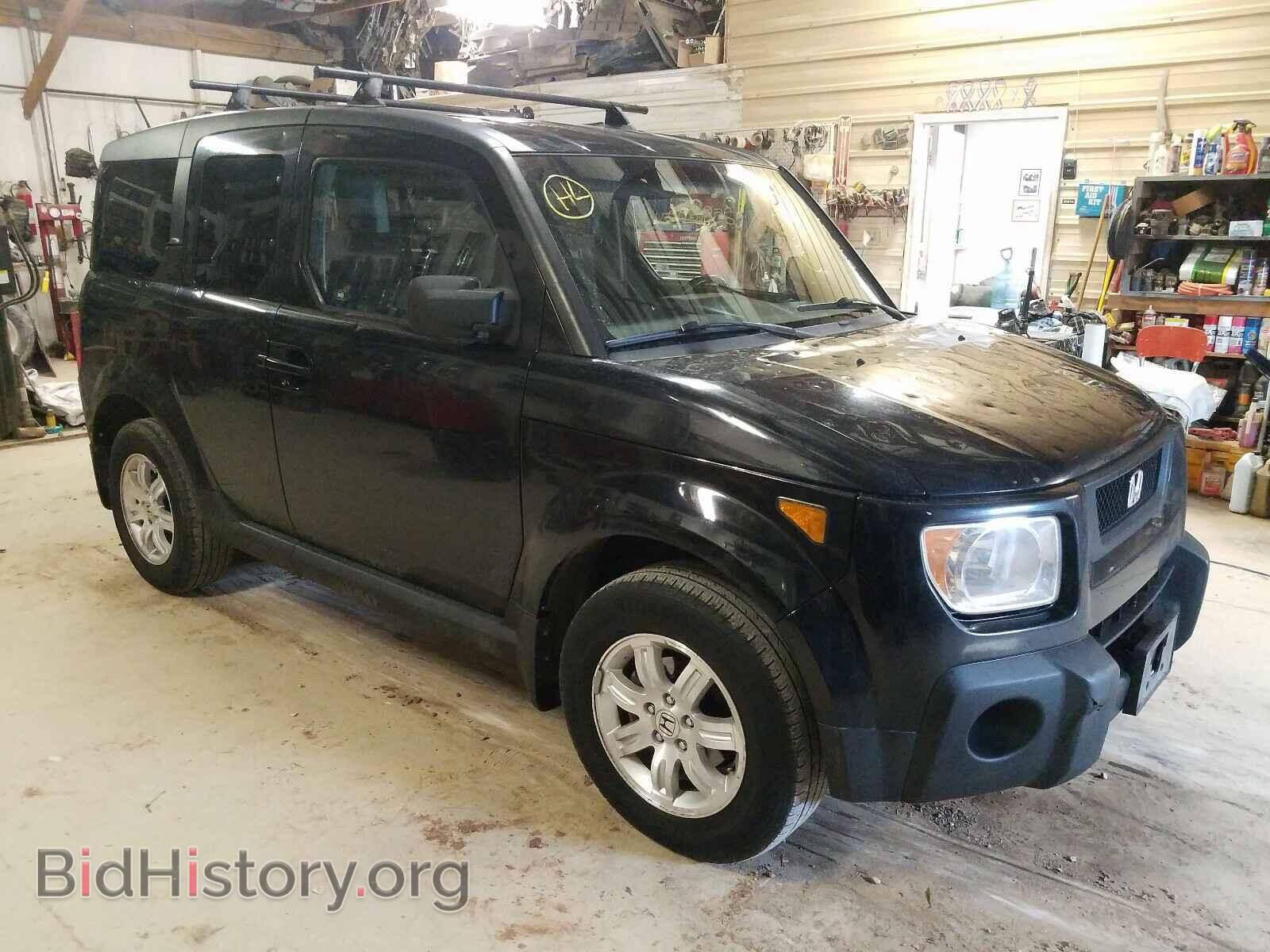 Photo 5J6YH277X6L012216 - HONDA ELEMENT 2006