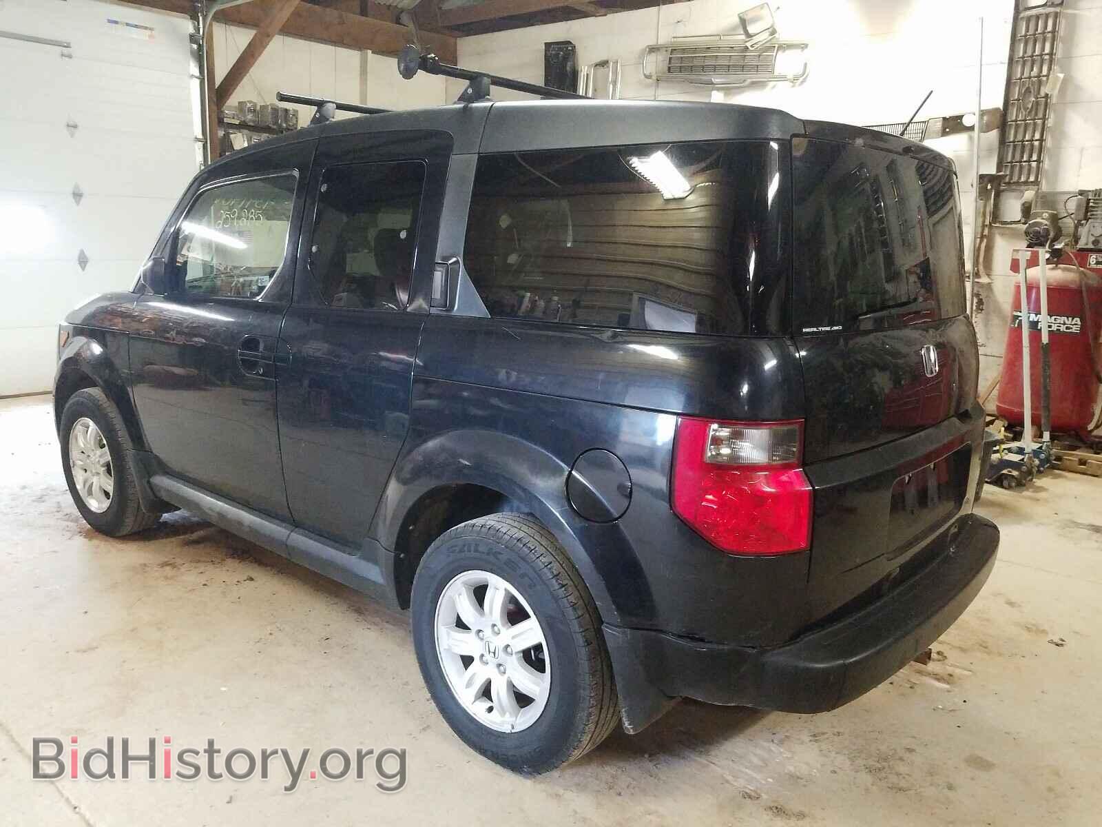2006 HONDA ELEMENT - VIN: 5J6YH277X6L012216 - Фото 3