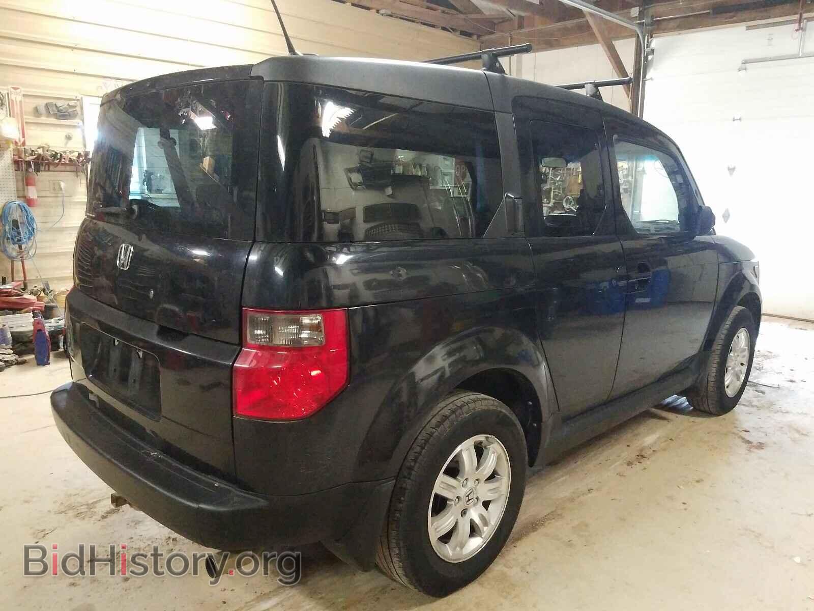 2006 HONDA ELEMENT - VIN: 5J6YH277X6L012216 - Фото 4