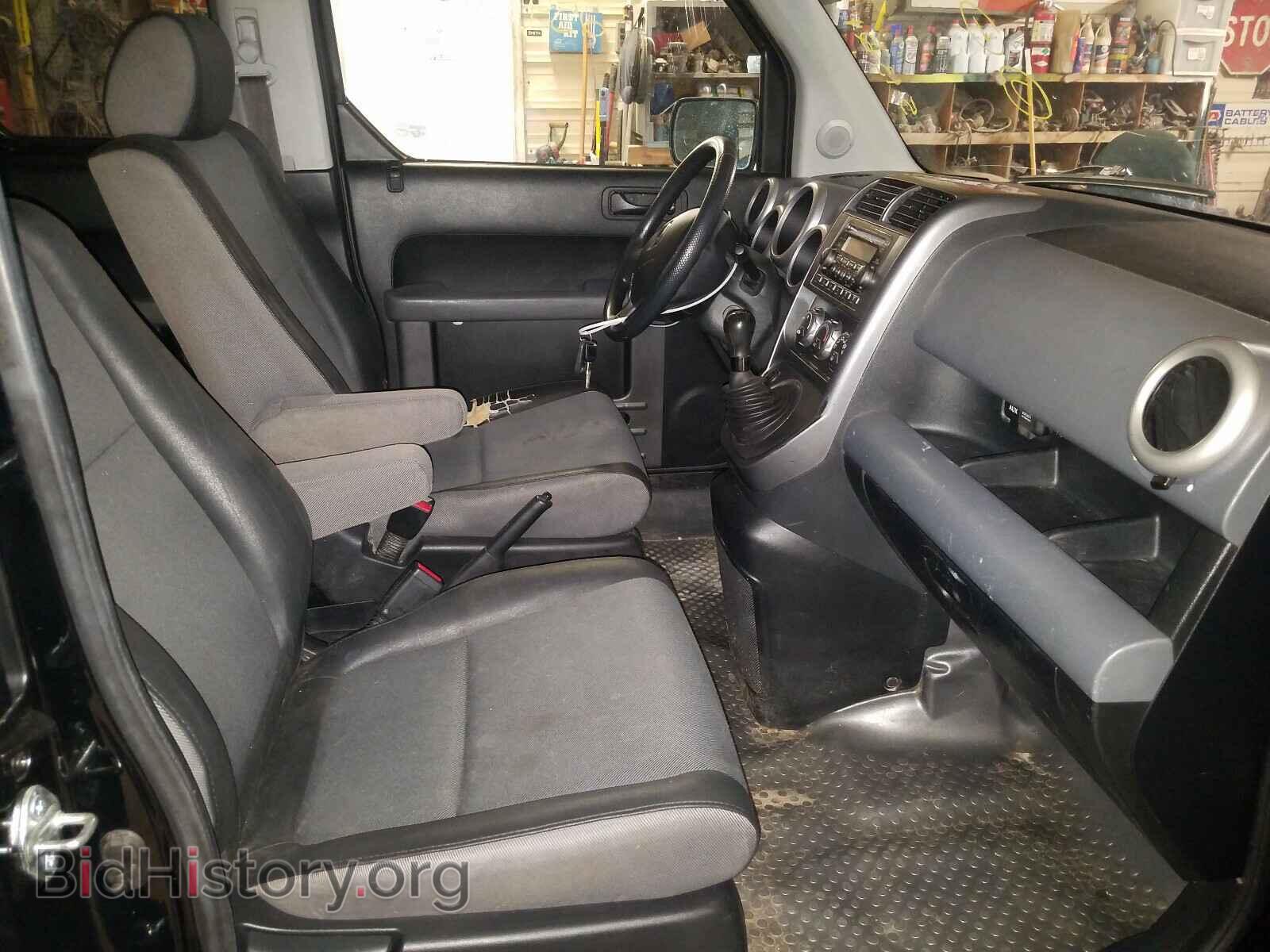 2006 HONDA ELEMENT - VIN: 5J6YH277X6L012216 - Фото 5