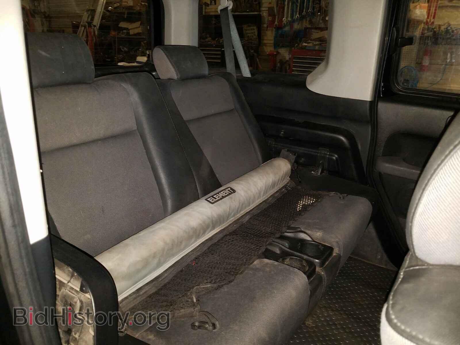 2006 HONDA ELEMENT - VIN: 5J6YH277X6L012216 - Фото 6