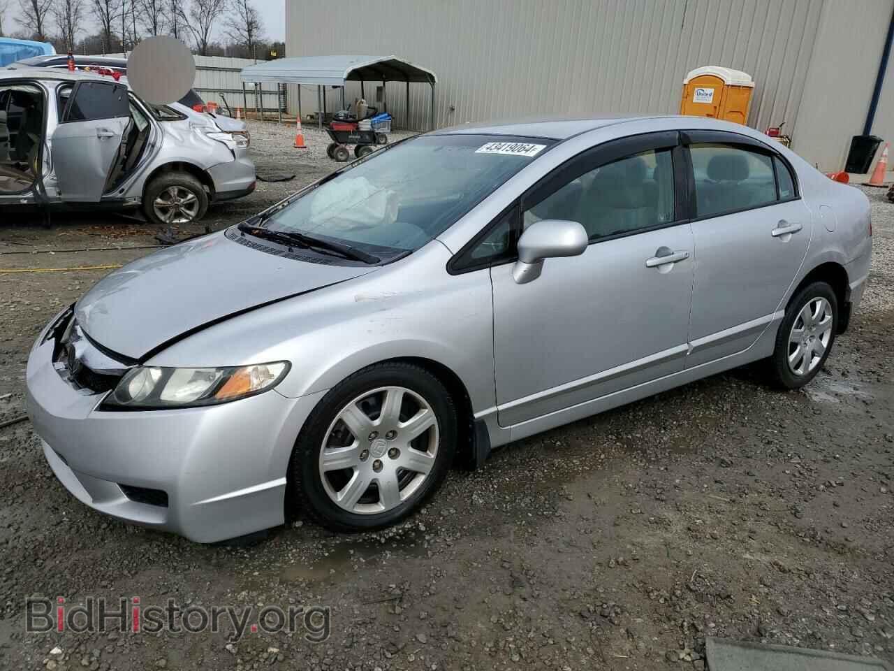 Фотография 2HGFA16549H363167 - HONDA CIVIC 2009