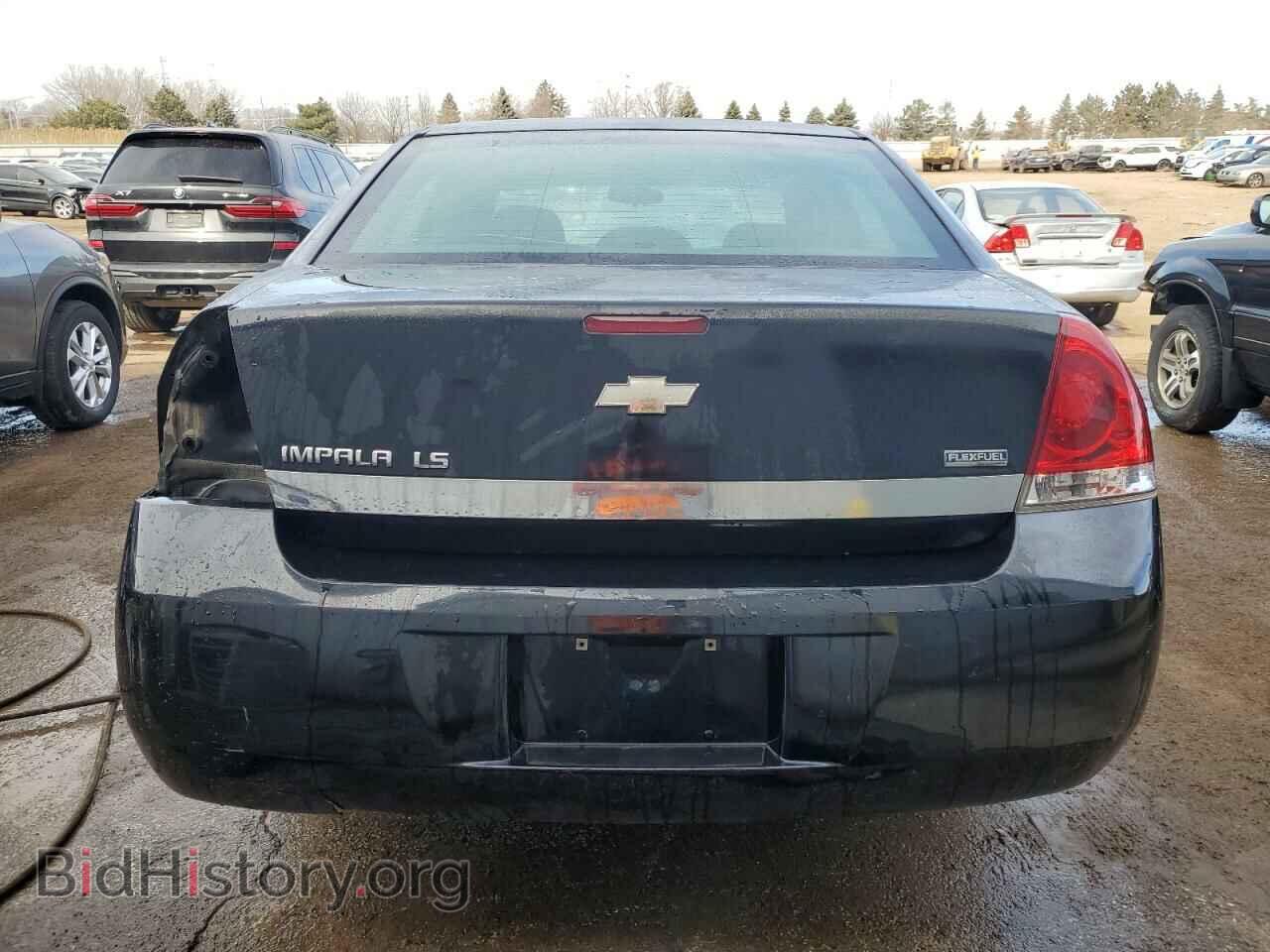 2008 CHEVROLET IMPALA - VIN: 2G1WB58K381284613 - Фото 6