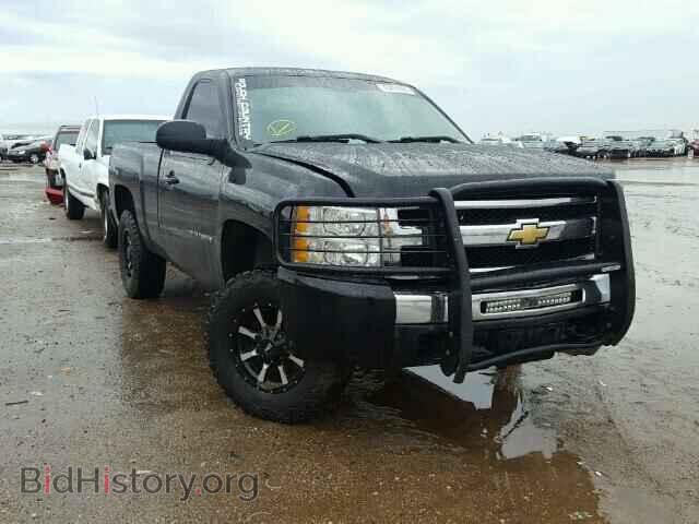 Фотография 1GCNKPEAXBZ268062 - CHEVROLET SILVERADO 2011