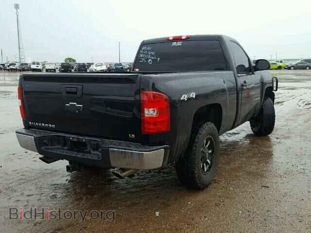 2011 CHEVROLET SILVERADO - VIN: 1GCNKPEAXBZ268062 - Фото 4