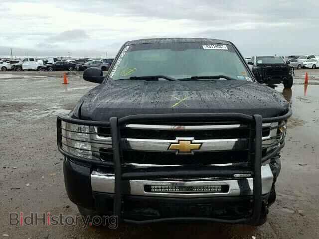 2011 CHEVROLET SILVERADO - VIN: 1GCNKPEAXBZ268062 - Фото 7
