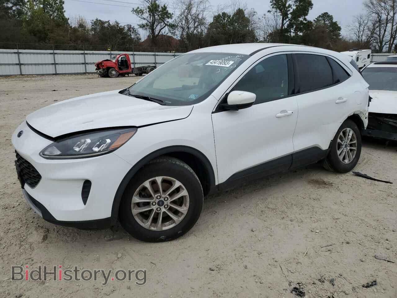 Photo 1FMCU9G69LUA94873 - FORD ESCAPE 2020