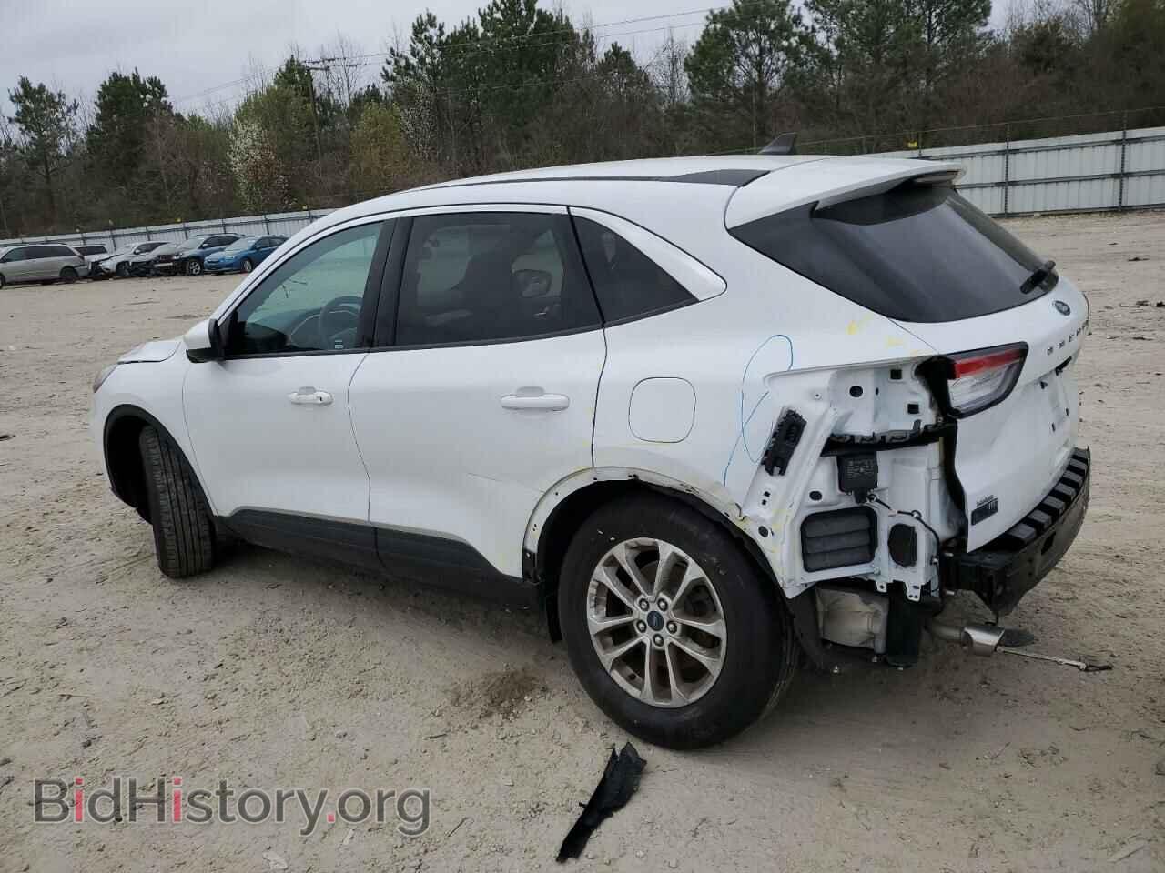 2020 FORD ESCAPE - VIN: 1FMCU9G69LUA94873 - Фото 2