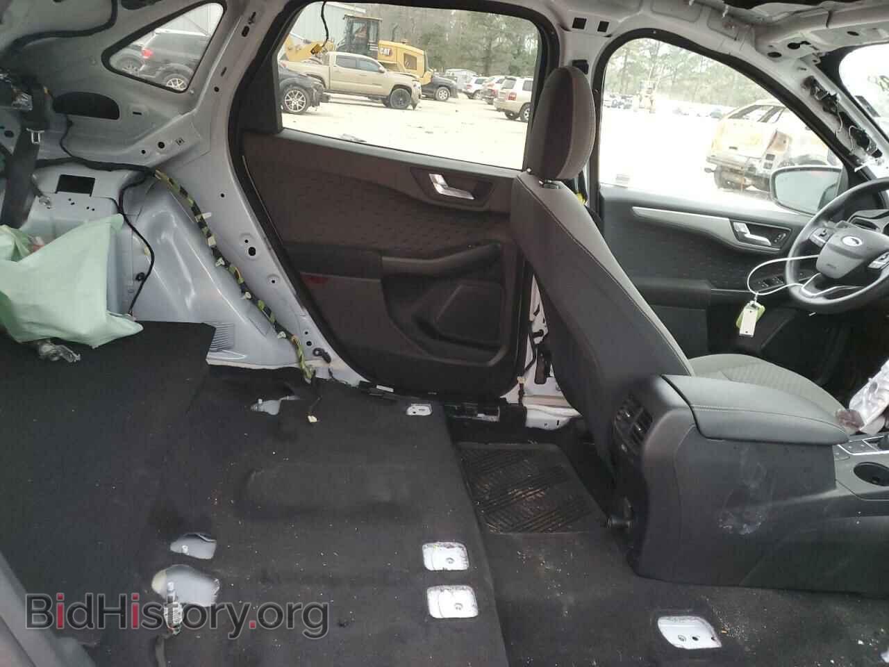 2020 FORD ESCAPE - VIN: 1FMCU9G69LUA94873 - Фото 11
