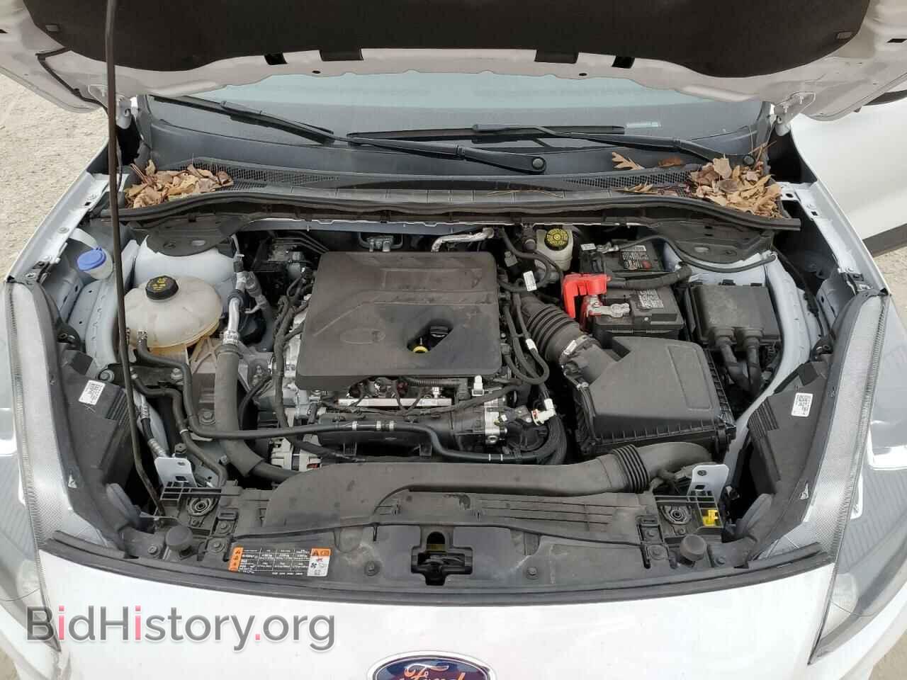 2020 FORD ESCAPE - VIN: 1FMCU9G69LUA94873 - Фото 12