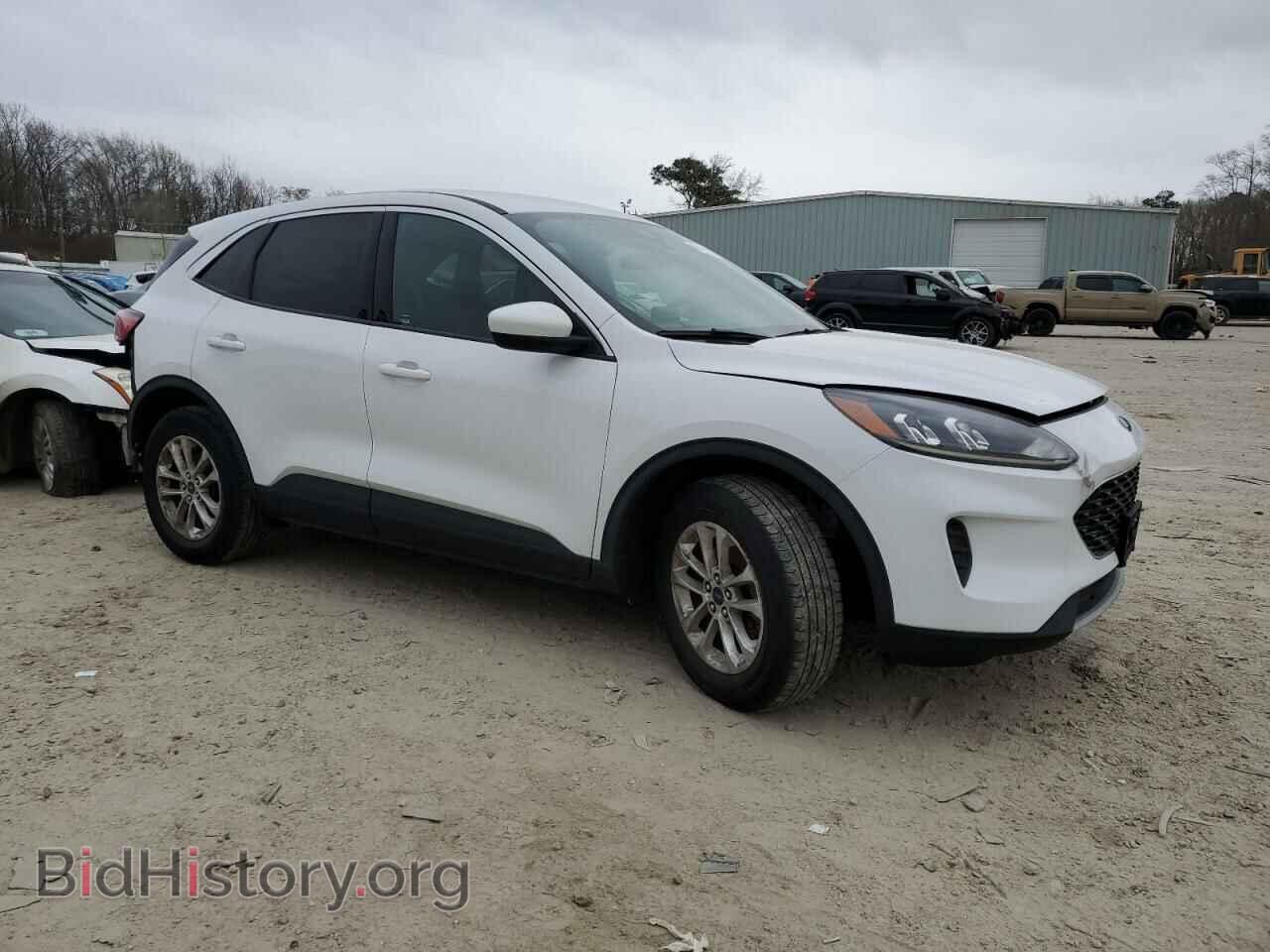 2020 FORD ESCAPE - VIN: 1FMCU9G69LUA94873 - Фото 4