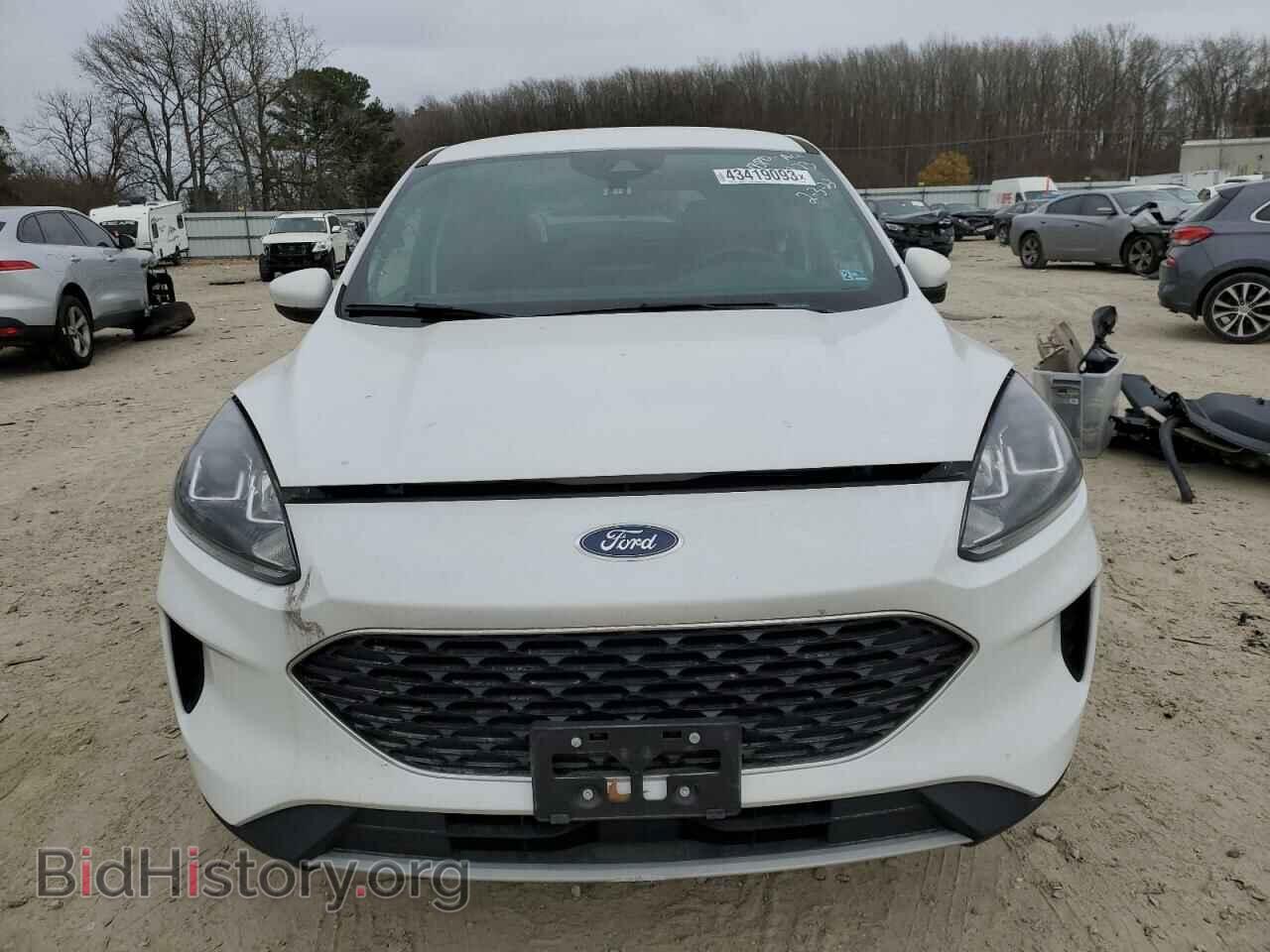 2020 FORD ESCAPE - VIN: 1FMCU9G69LUA94873 - Фото 5