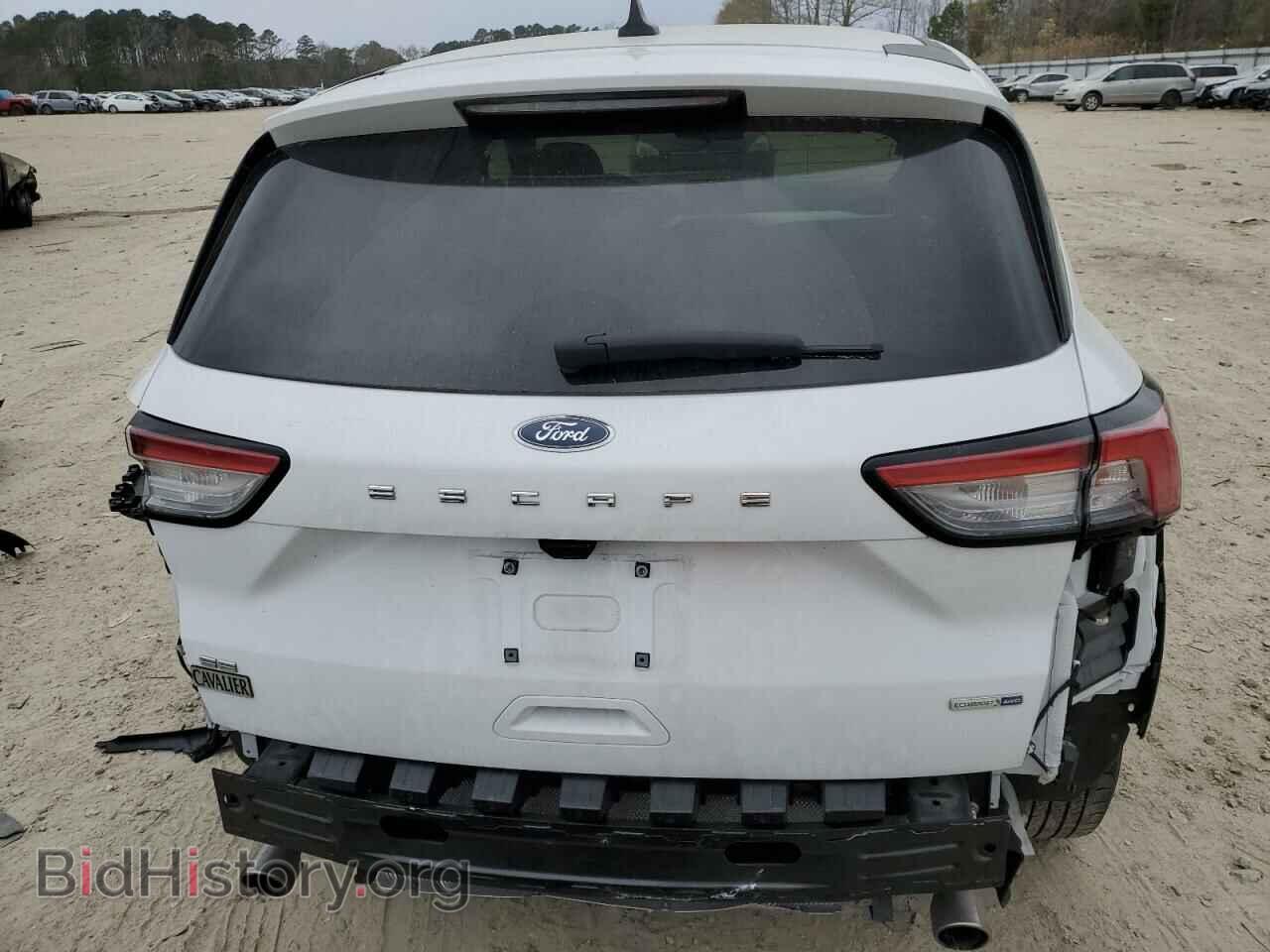 2020 FORD ESCAPE - VIN: 1FMCU9G69LUA94873 - Фото 6