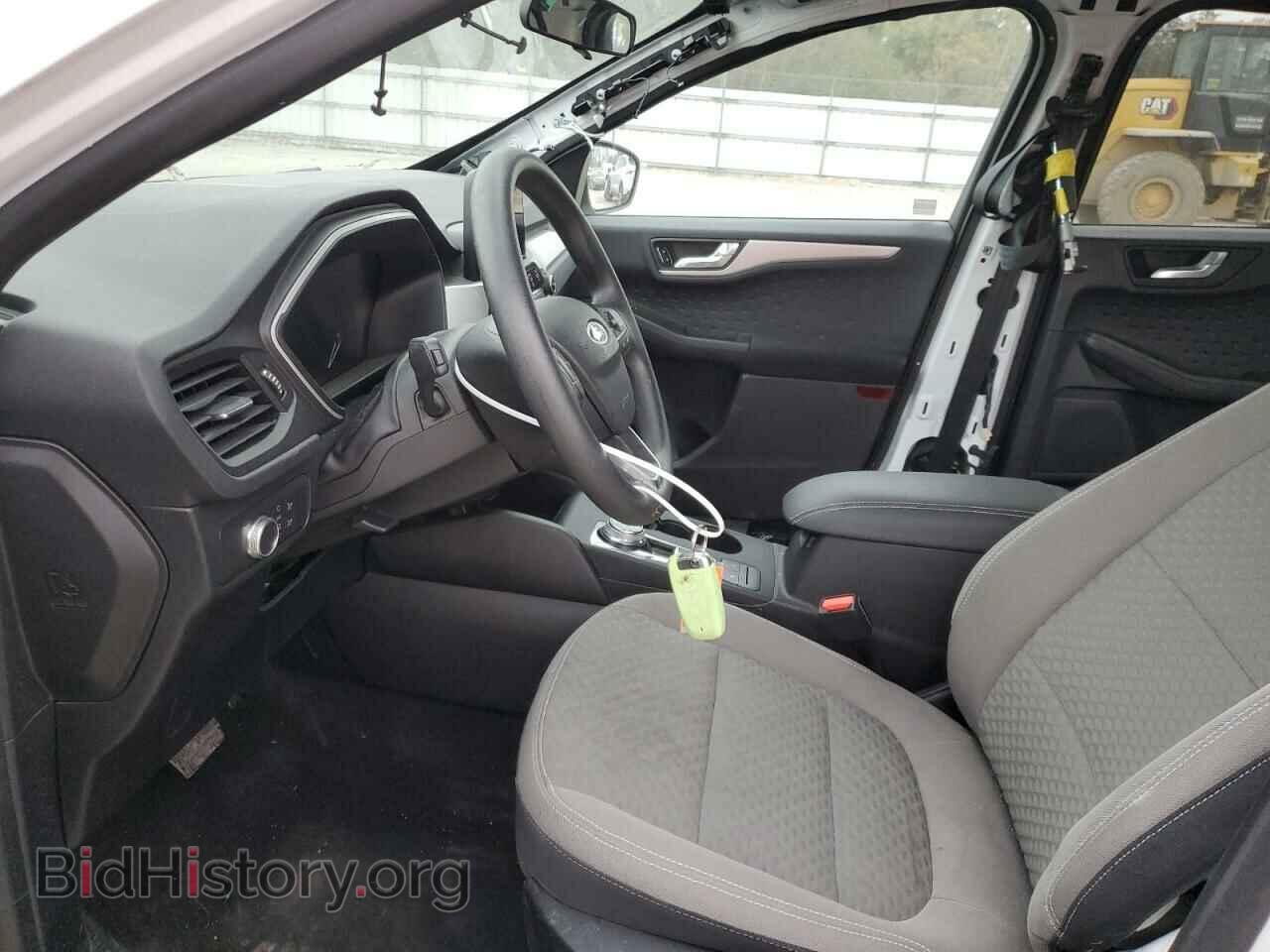 2020 FORD ESCAPE - VIN: 1FMCU9G69LUA94873 - Фото 7