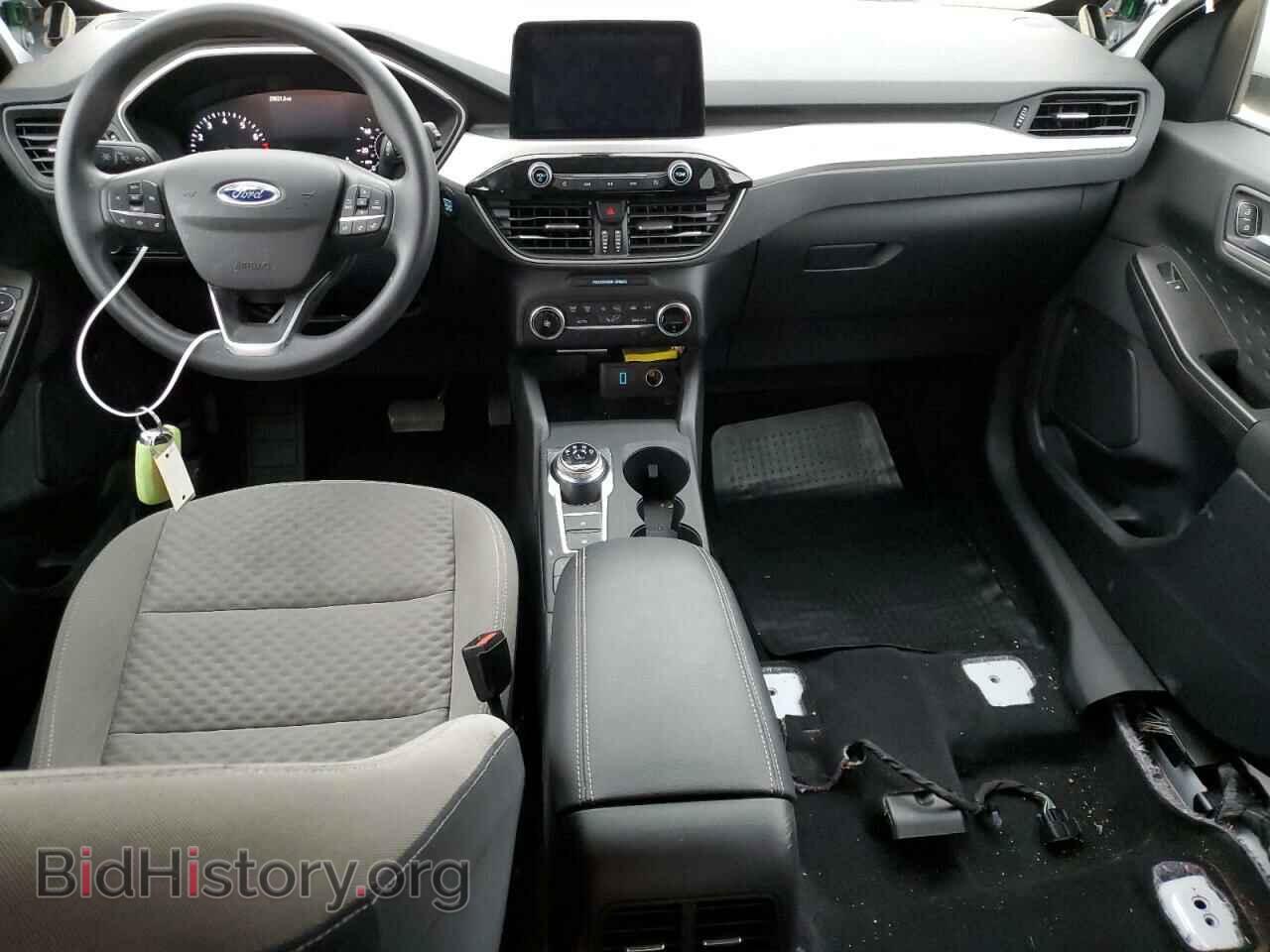 2020 FORD ESCAPE - VIN: 1FMCU9G69LUA94873 - Фото 8