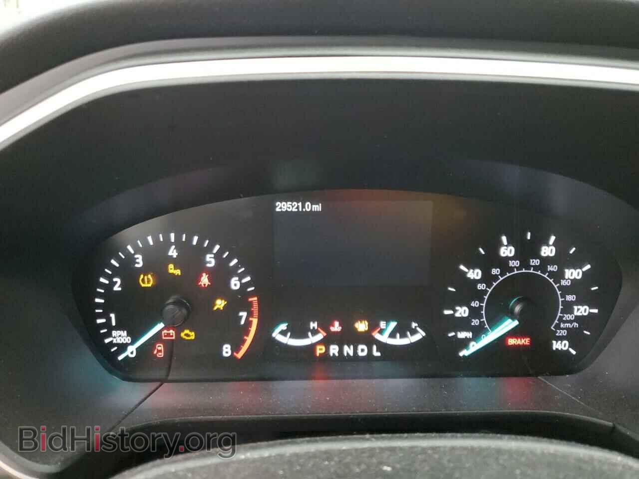 2020 FORD ESCAPE - VIN: 1FMCU9G69LUA94873 - Фото 9