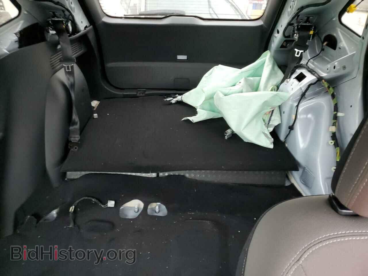2020 FORD ESCAPE - VIN: 1FMCU9G69LUA94873 - Фото 10