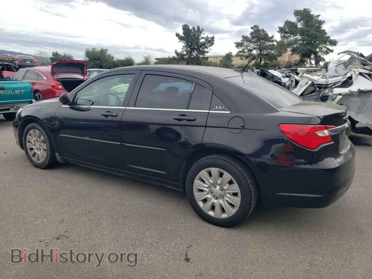 2012 CHRYSLER 200 - VIN: 1C3CCBAB4CN228708 - Photo 2