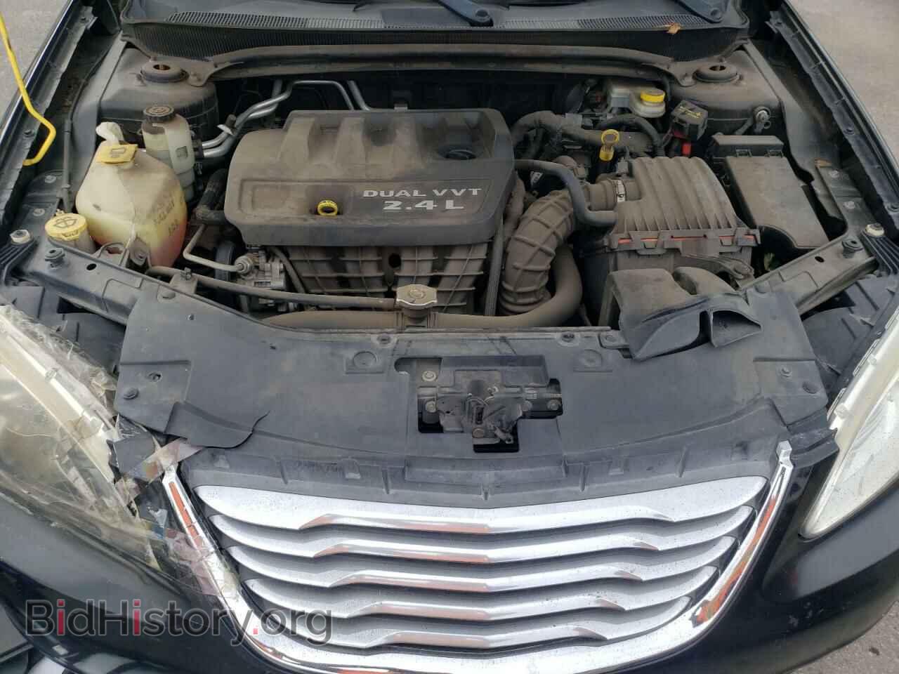 2012 CHRYSLER 200 - VIN: 1C3CCBAB4CN228708 - Photo 11
