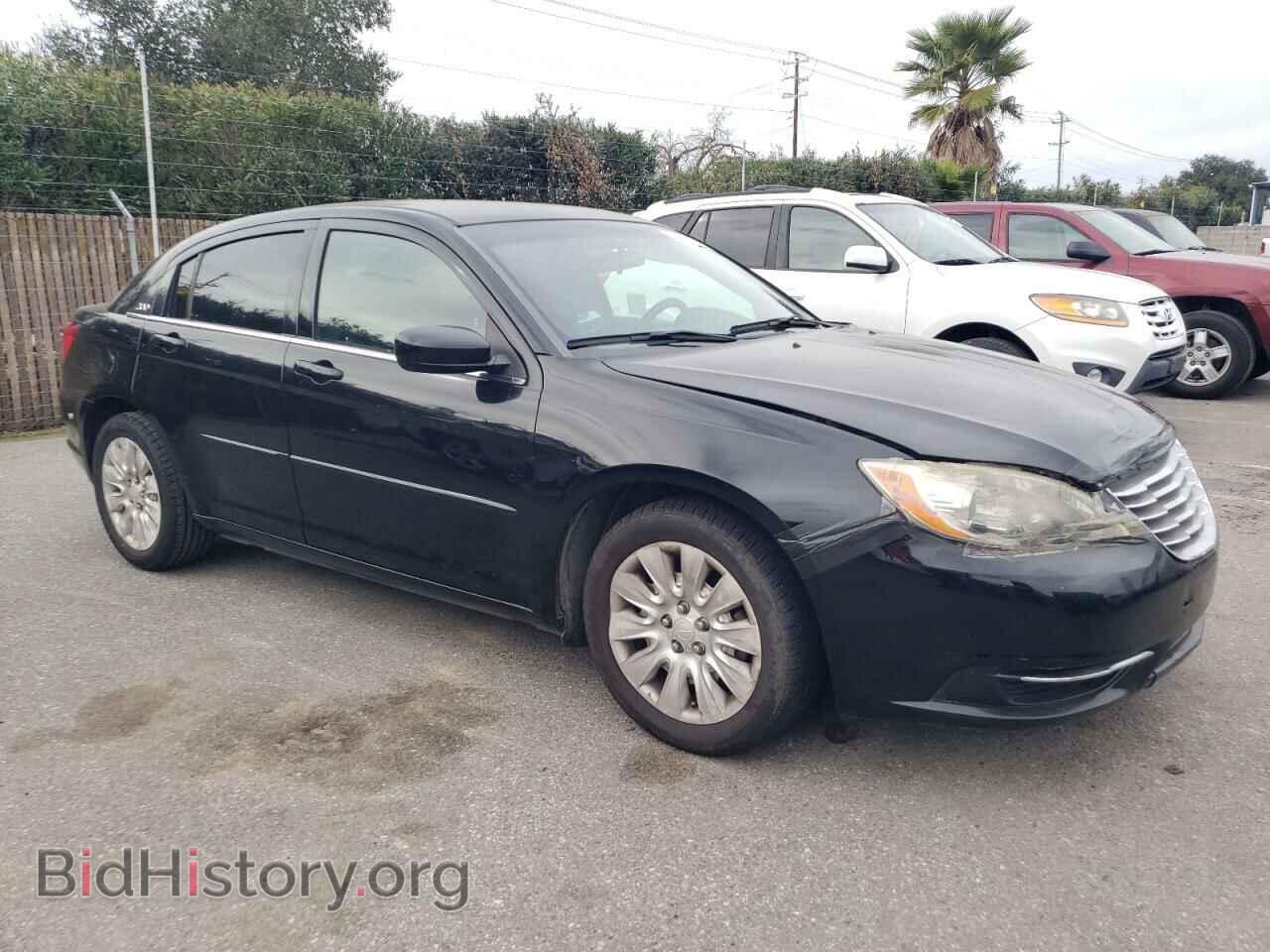 2012 CHRYSLER 200 - VIN: 1C3CCBAB4CN228708 - Photo 4