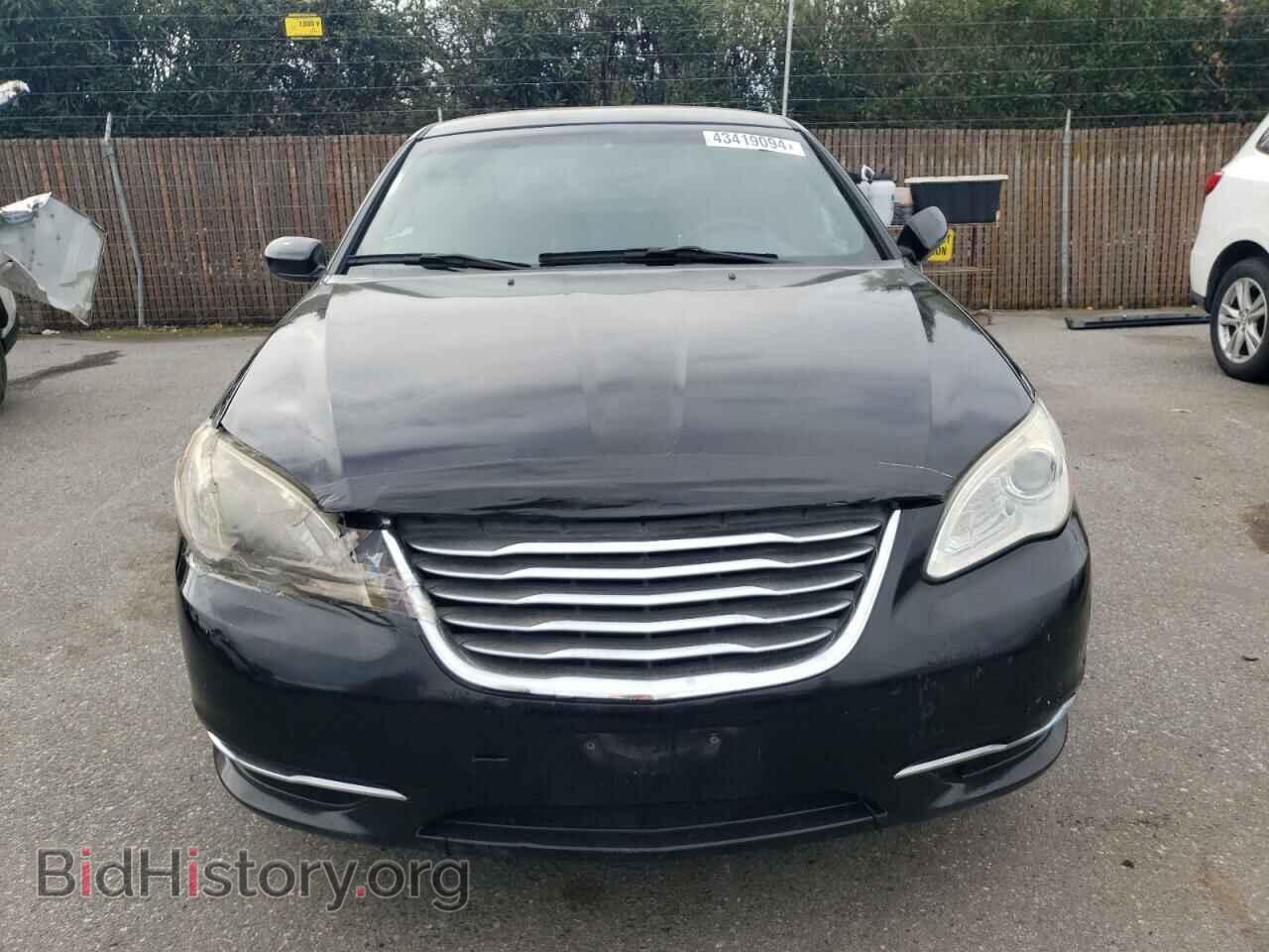 2012 CHRYSLER 200 - VIN: 1C3CCBAB4CN228708 - Photo 5