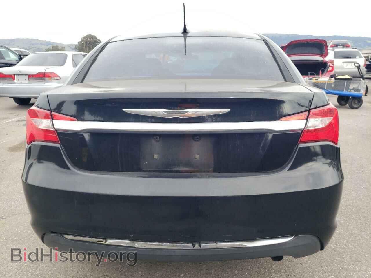 2012 CHRYSLER 200 - VIN: 1C3CCBAB4CN228708 - Photo 6