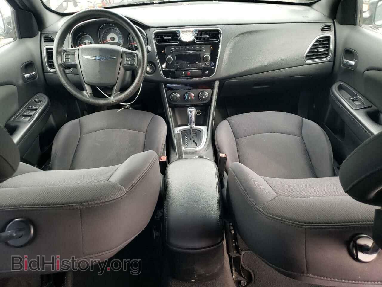 2012 CHRYSLER 200 - VIN: 1C3CCBAB4CN228708 - Photo 8