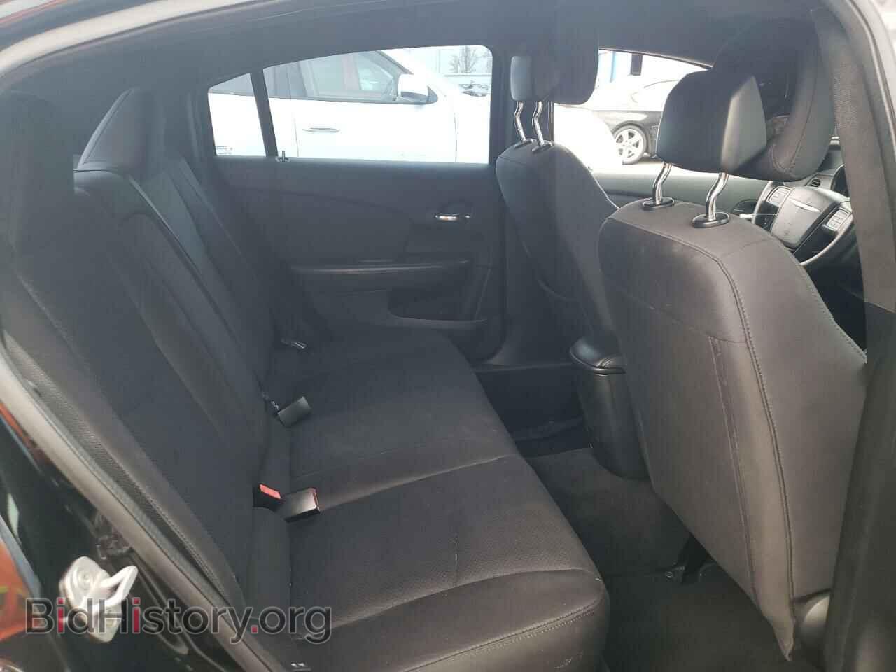 2012 CHRYSLER 200 - VIN: 1C3CCBAB4CN228708 - Photo 10