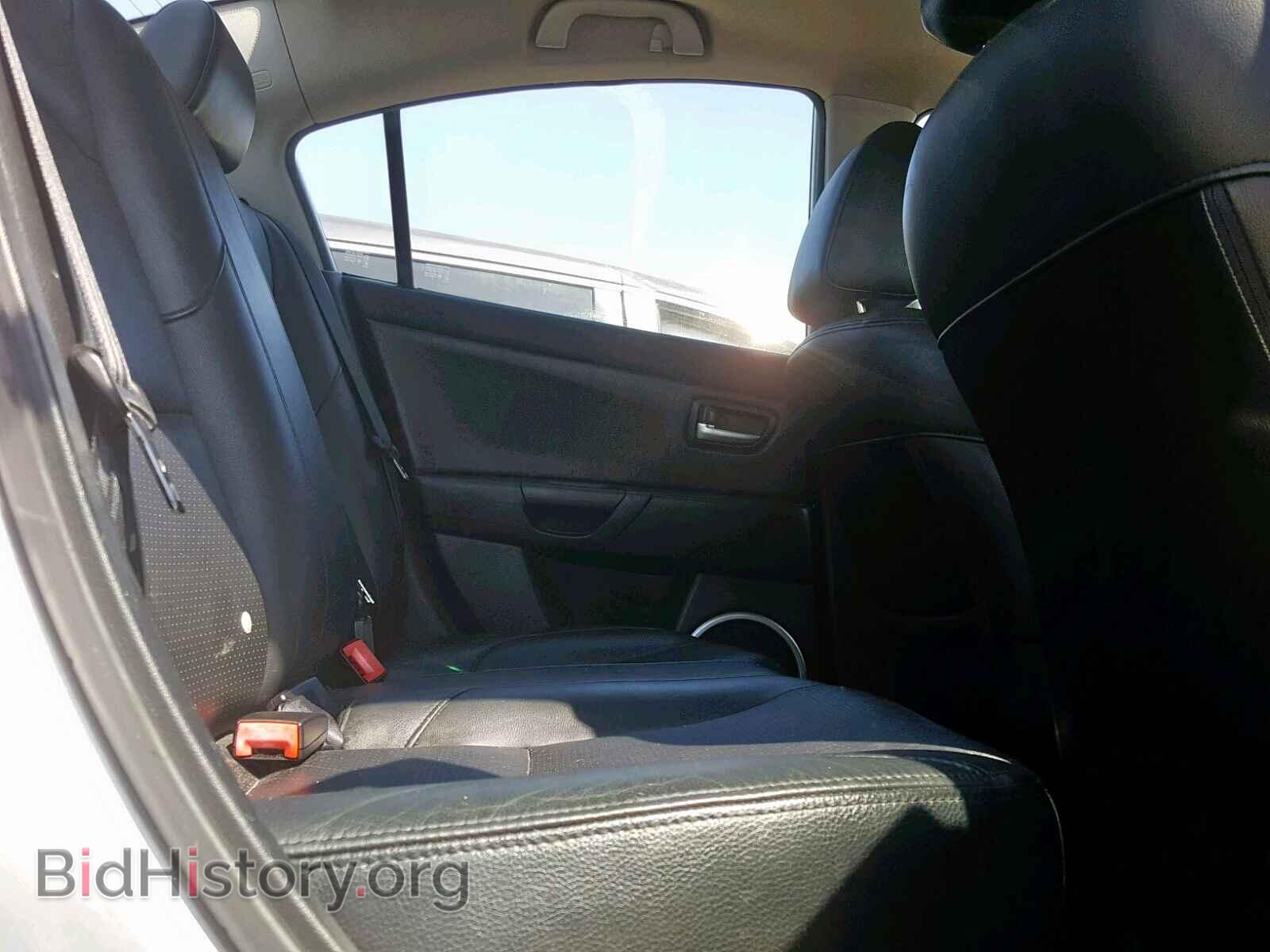 2004 MAZDA 3 S - VIN: JM1BK323841185314 - Фото 6
