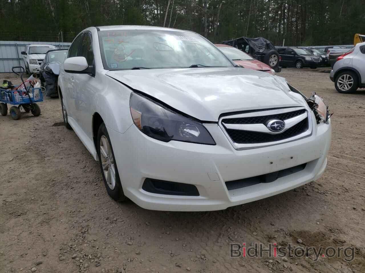 Photo 4S3BMBC66A3239660 - SUBARU LEGACY 2010