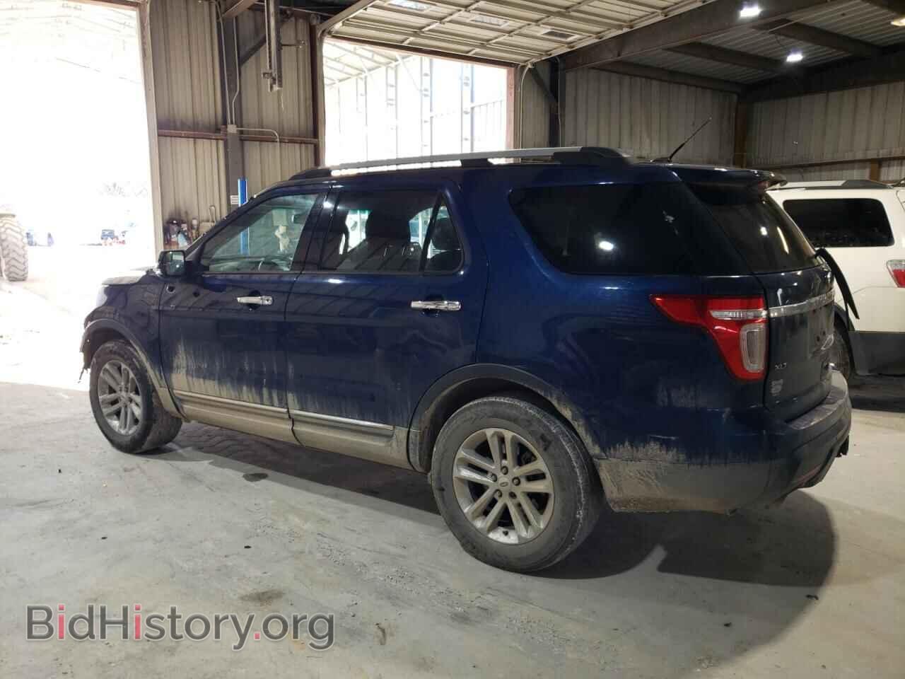 2012 FORD EXPLORER - VIN: 1FMHK8D86CGA78561 - Фото 2