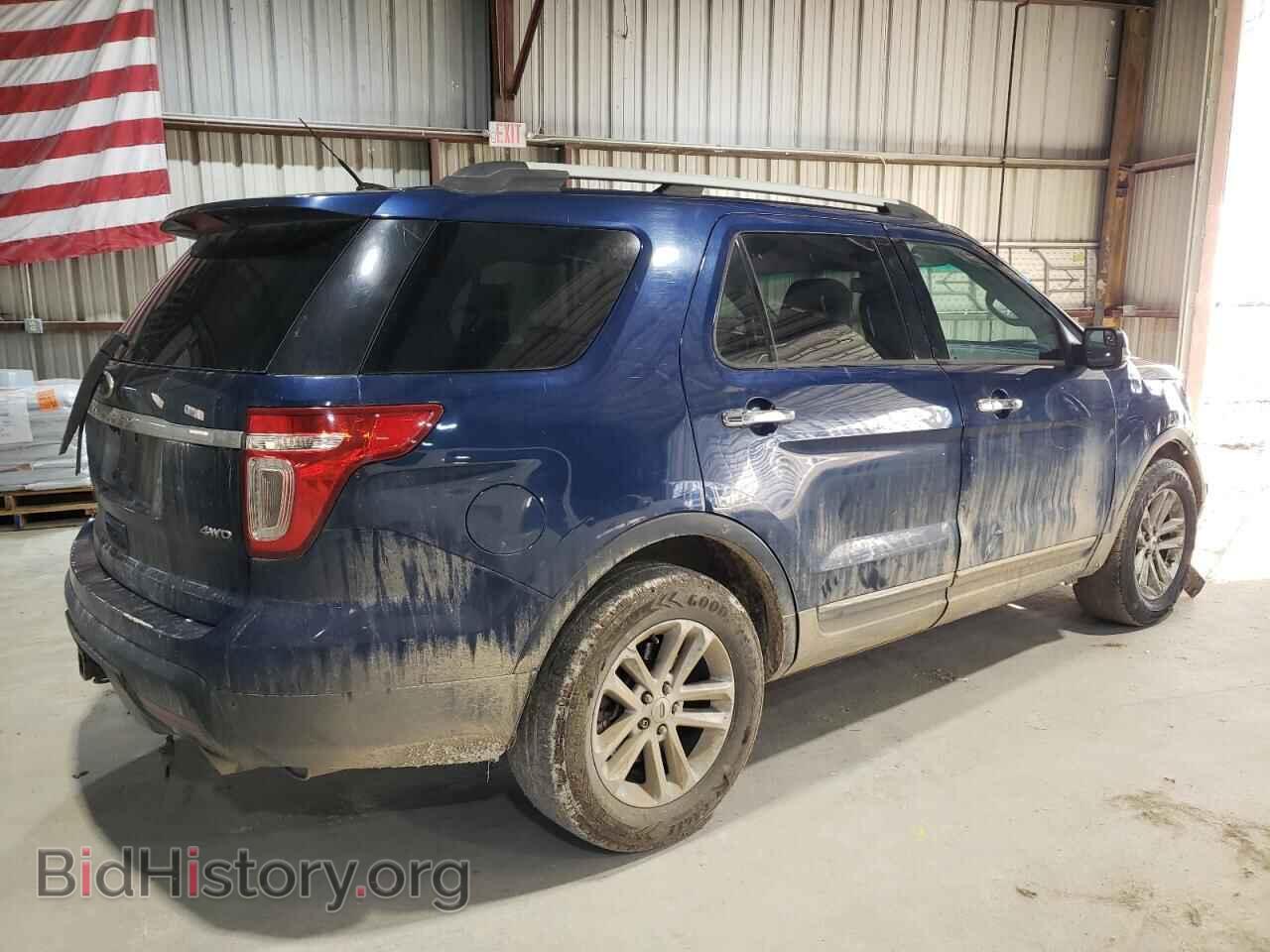 2012 FORD EXPLORER - VIN: 1FMHK8D86CGA78561 - Фото 3